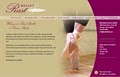 Rast Ballet & Dance Studio logo