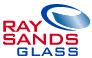 Ray Sands Glass logo