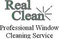 Real Clean logo