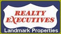 Realty Executives Landmark Properties logo