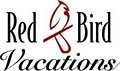 Red Bird Vacations logo