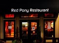 Red Pony Restaurant logo