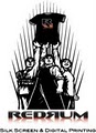 Redrum Press logo