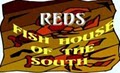 Reds Fish House logo