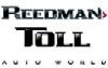 Reedman -Toll Auto World logo