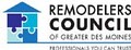 Remodelers Council of Greater Des Moines logo