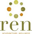 Ren - acupuncture & wellness logo