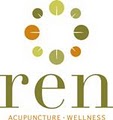Ren - acupuncture & wellness logo