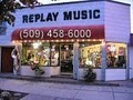 Replay Music logo