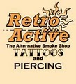 Retro Active logo