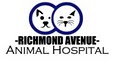 Richmond Avenue Animal Hospital logo