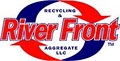 River Front Recycling logo