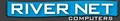River Net Computers logo