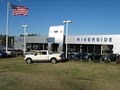 Riverside Ford, Lincoln, Mercury, Inc logo