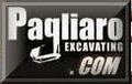 Robert Pagliaro Excavating logo