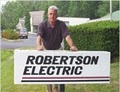 Robertson Electric Co logo