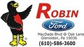 Robin Ford logo