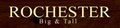 Rochester Big & Tall Clothing logo