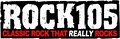 Rock 105/WFYV logo