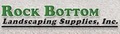 Rock Bottom Landscaping Supplies logo