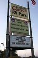 Rock Crusher Canyon RV Park logo