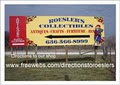 Roeslers Collectibles logo