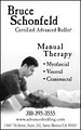 Rolfing Los Angeles: Bruce Schonfeld, Certified Advanced Rolfer, Est. 1994 image 2