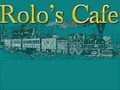 Rolo's Cafe logo