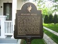 Ronald Reagan Boyhood Home image 2
