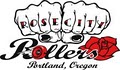 Rose City Rollers logo
