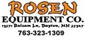 Rosen Equipment Co logo