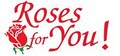 Roses For You! logo