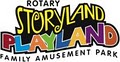 Rotary Storyland & Playland logo