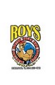 Roy's Electric Motor Sales & Service logo