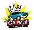 Royal Car Wash logo