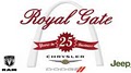 Royal Gate Jeep St. Louis logo