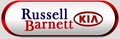 Russell Barnett KIA logo
