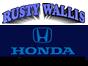 Rusty Wallis Honda in Dallas logo