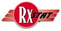 Rx Stat Respiratory and Pharmacy logo