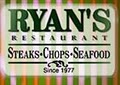 Ryan's Steak Chops & Seafood logo
