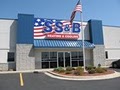 S S & B Heating and Cooling logo