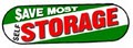 SAVE MOST SELF STORAGE logo