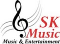 SK MUSIC PRODUCTIONS logo