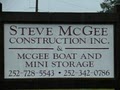 STEVE MCGEE CONSTRUCTION INC. image 1