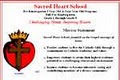 Sacred Heart School logo