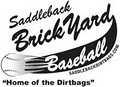 Saddleback Brickyard Baseball Cages & Lessons logo