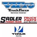 Sadler Power Train logo
