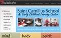 Saint Camillus School and Early Childhood Learning Center logo