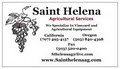 Saint Helena Agricultural Services logo
