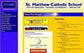 Saint Matthews Roman Catholic Church logo